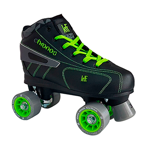 Hockey roller skates or quad skates 
